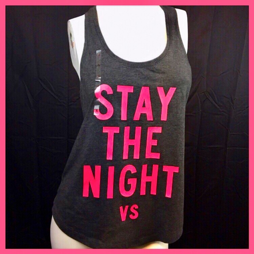 VICTORIA'S SECRET  TANK